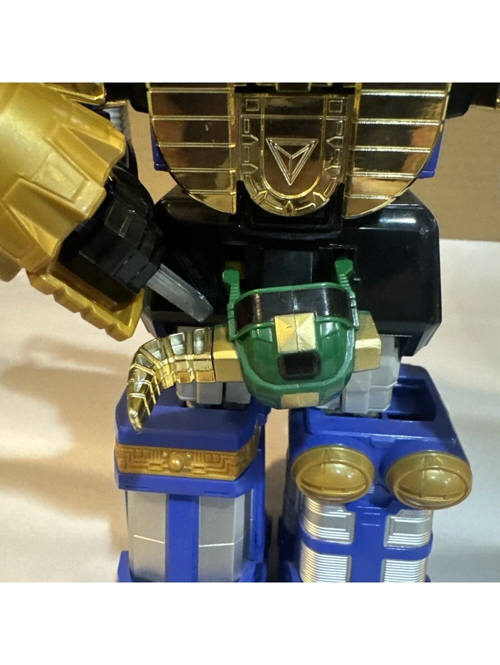 N/A power rangers